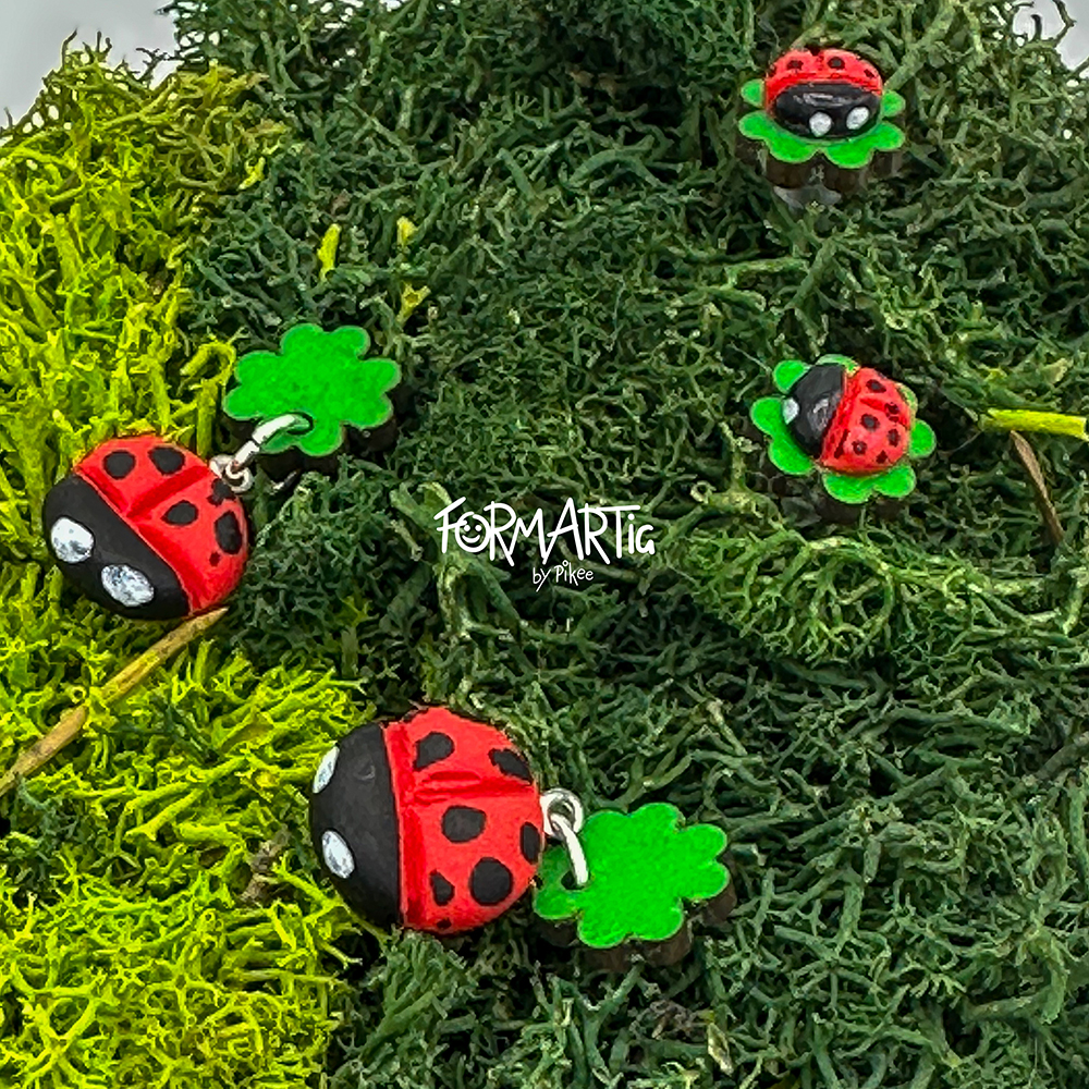 Schmuckstücke aus dem Etsy Shop